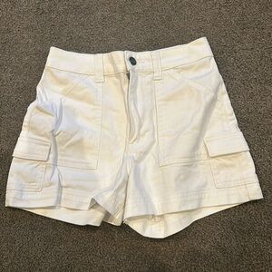 Hollister Cargo Shorts
